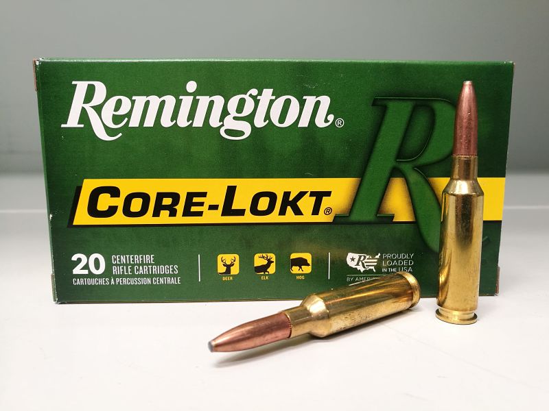 Remington Core-Lokt 6,5 Creedmoor